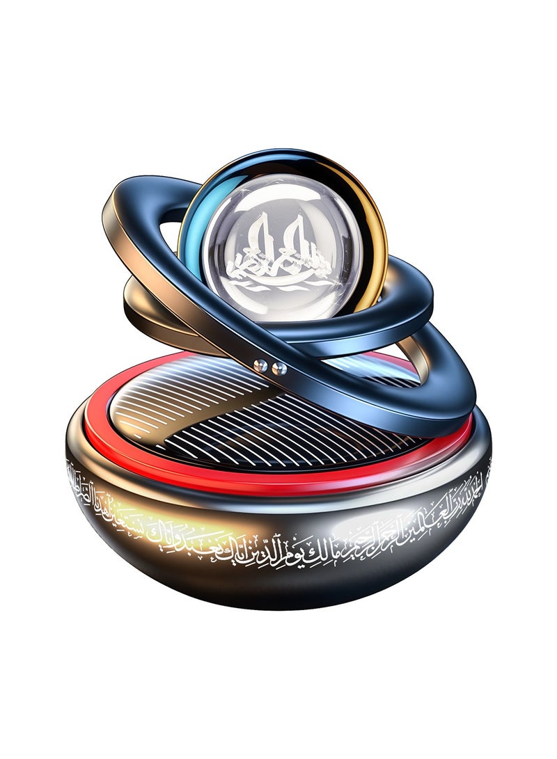 مُوزَّعات العطور الشمسية للسيارات، ومنتجات تجديد الهواء للسيارات، وملحقات ديكور مقصورة السيارة، وديكور السيارات - Image 1