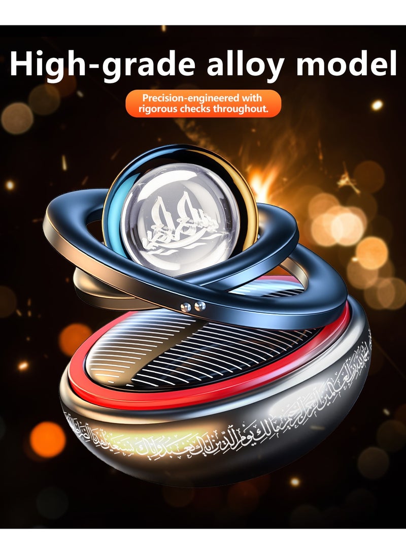 مُوزَّعات العطور الشمسية للسيارات، ومنتجات تجديد الهواء للسيارات، وملحقات ديكور مقصورة السيارة، وديكور السيارات - Image 5