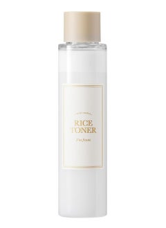 I'M FROM I'm from Rice Toner, Milky Toner for Glowing Skin, 77.78% Korean Rice, Glow Essence with Niacinamide, Hydrating for Dry, Dull, Combination Skin, Vegan, Fragrance Free, Glass Skin 5.07 Fl Oz 