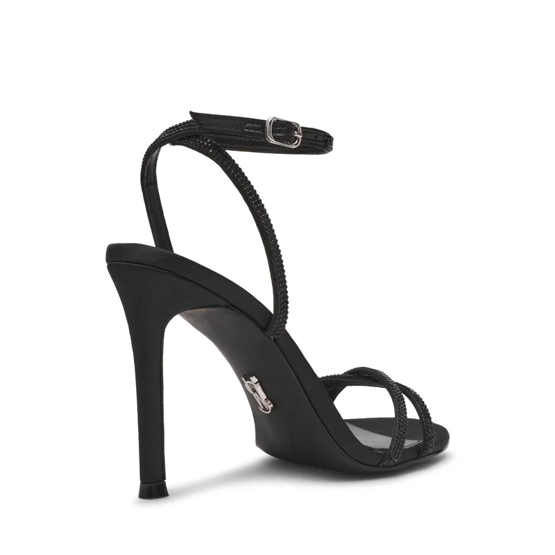 Steve Madden Jypsey-Cnr Black Women's Sandals
