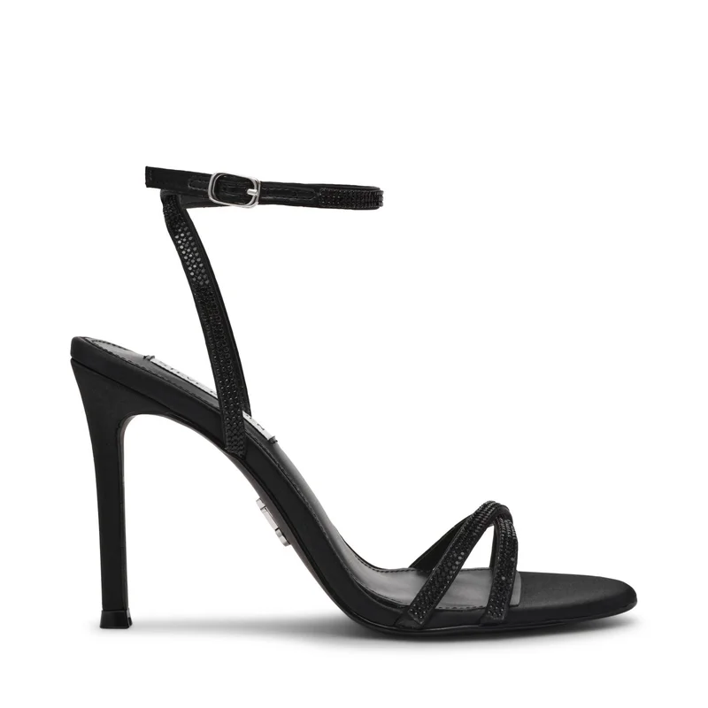 Steve Madden Jypsey-Cnr Black Women's Sandals