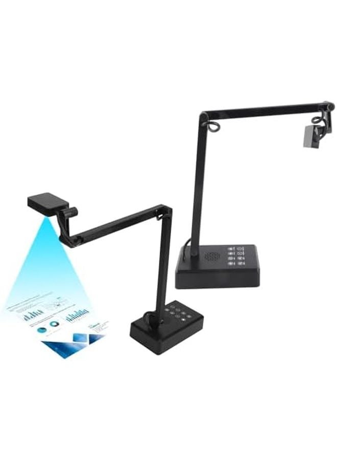 4K USB Document Camera 16MP Webcam For Teaching Streaming And Video Conferencing - Image 4