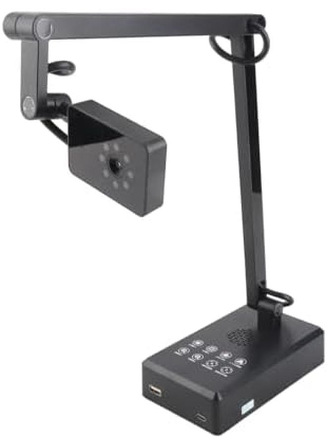 4K USB Document Camera 16MP Webcam For Teaching Streaming And Video Conferencing - Image 5