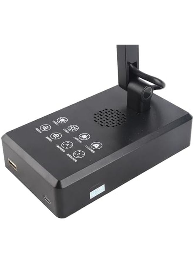 4K USB Document Camera 16MP Webcam For Teaching Streaming And Video Conferencing - Image 3