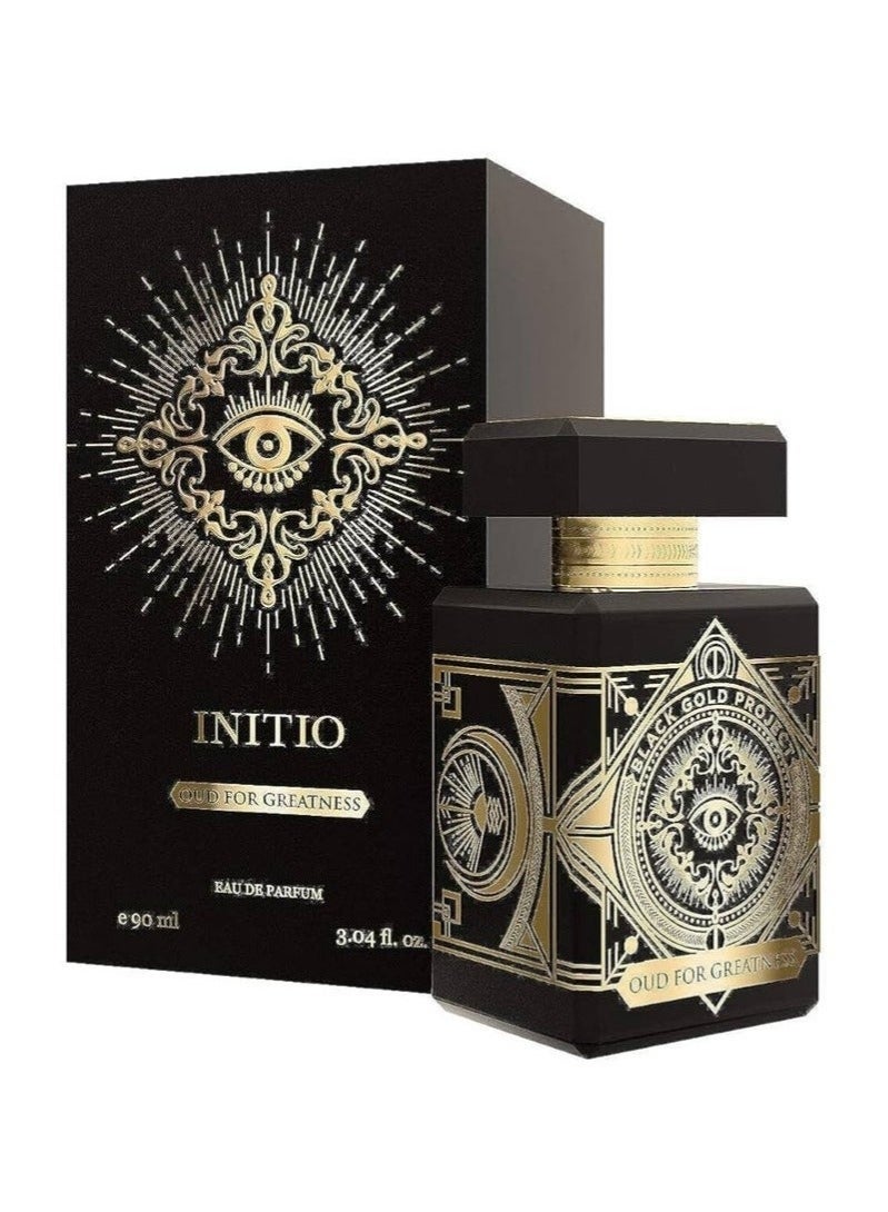 Initio Oud For Greatness EDP 90ml - Image 1