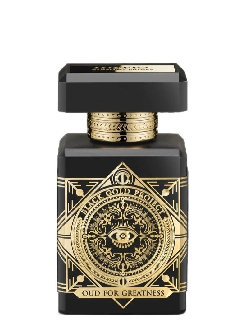 Initio Oud For Greatness EDP 90ml - Image 2