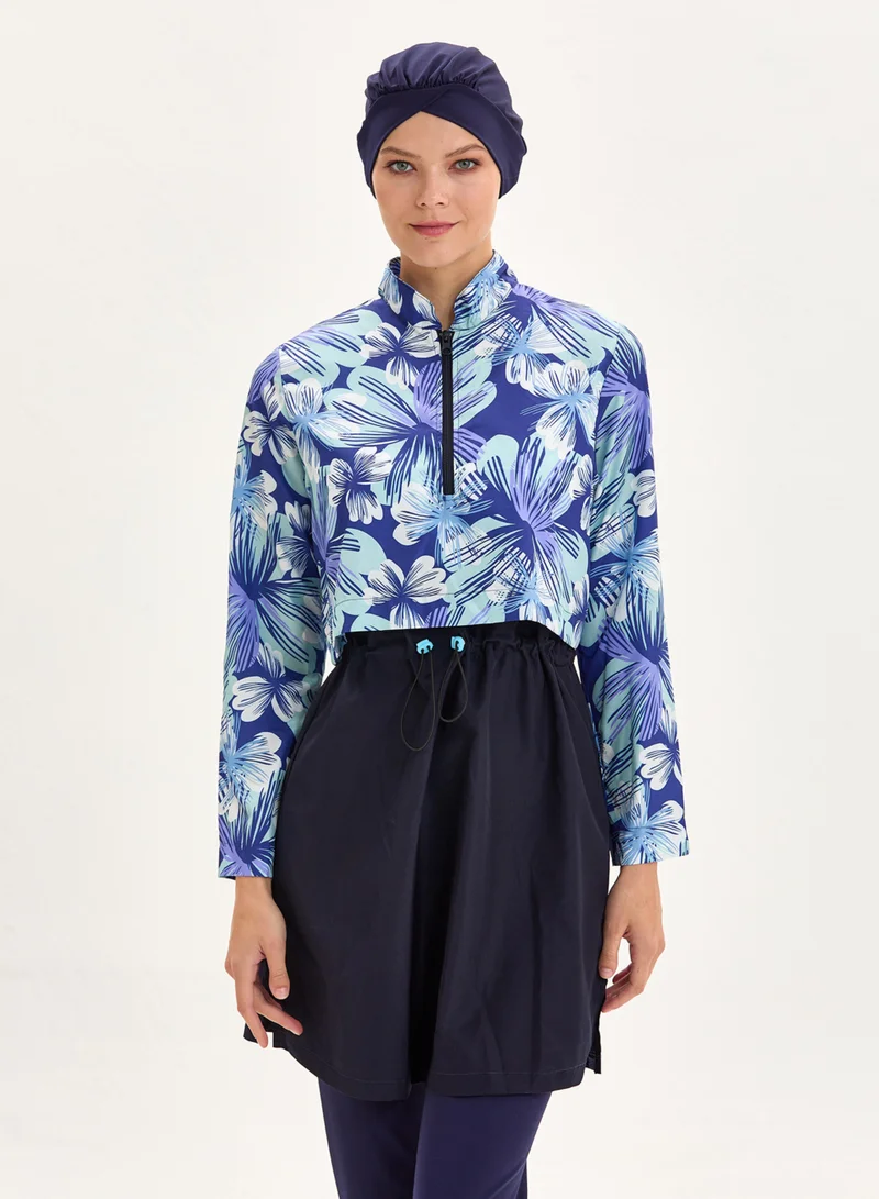 ريفاماري Nasmah Burkini Seaside Swim Set