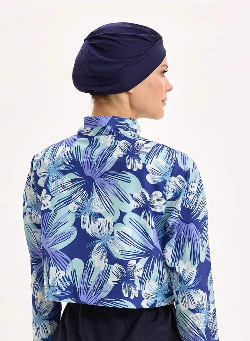 Rivamare  Nasmah Burkini Seaside Swim Set for Women | Best Price UAE