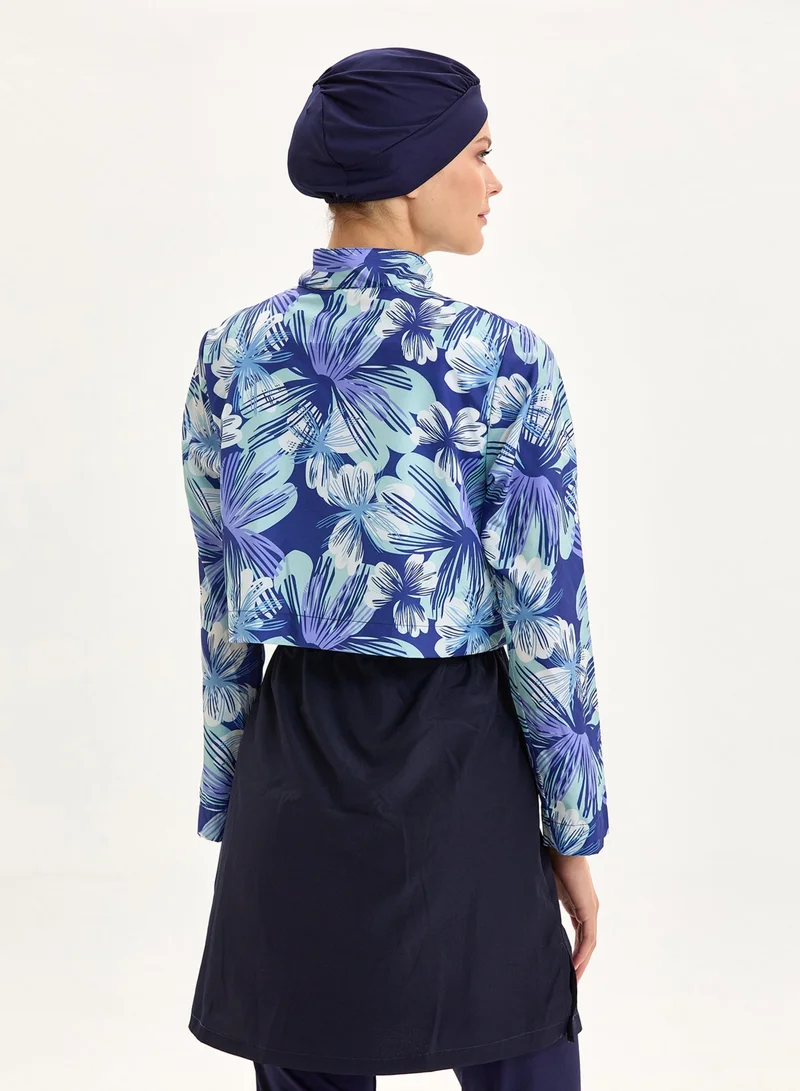 ريفاماري Nasmah Burkini Seaside Swim Set