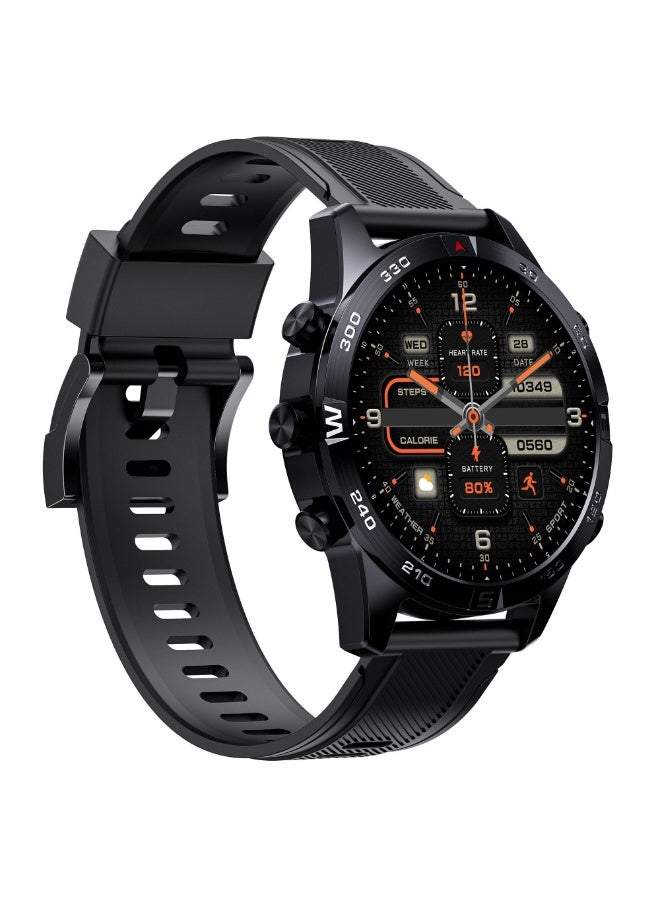 SUNROAD G7 Beidou GPS call and location data import heart rate monitoring voice intelligent outdoor watch - Image 1