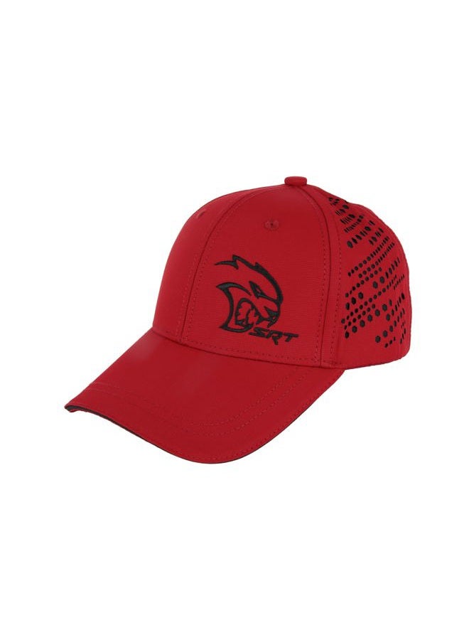 Dodge Embroidered SRT Hellcat Performance UV Protection & Moisture Wicking Hat for Men | Dads Cap - Image 1