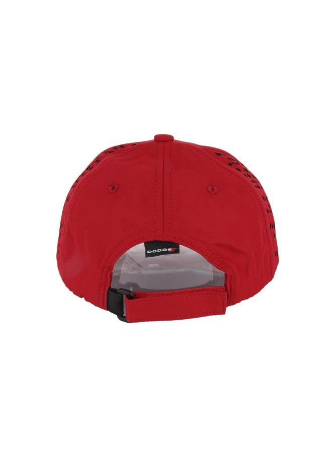 Dodge Embroidered SRT Hellcat Performance UV Protection & Moisture Wicking Hat for Men | Dads Cap - Image 2