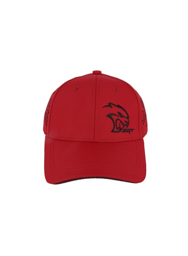 Dodge Embroidered SRT Hellcat Performance UV Protection & Moisture Wicking Hat for Men | Dads Cap - Image 3