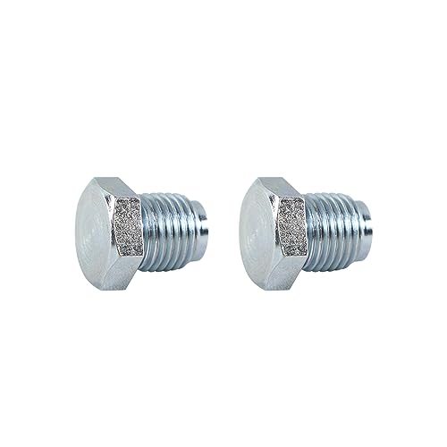 LAFORMO Master Cylinder Plugs Compatible With Inverted Flare 9/16"-18 1/2"-20 Nut Port Block Off - Image 5