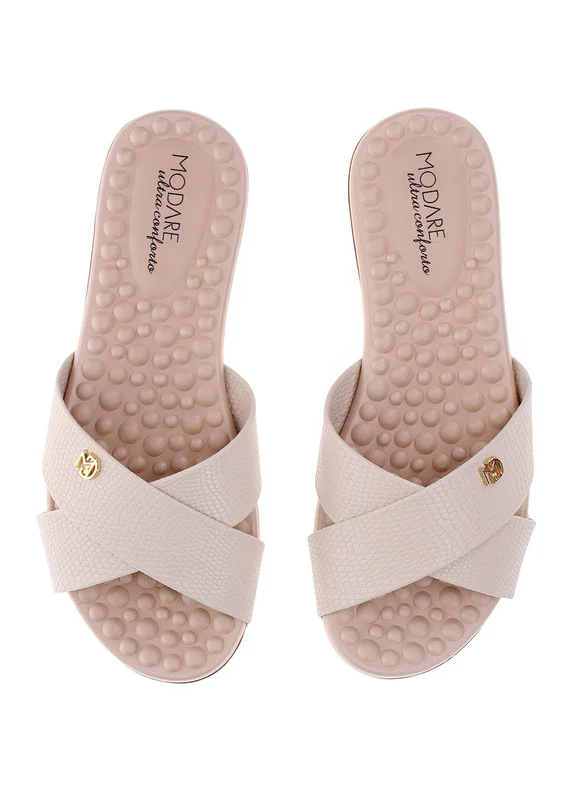 MODARE Flat Sandals for Women – Stylish Ladies Flat Sandals & Comfortable Flat Slippers