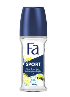 Fa Fa Roll On Sport For Men 50 Ml 
