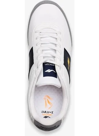 Lescon Flint 3 Men's Sneakers White