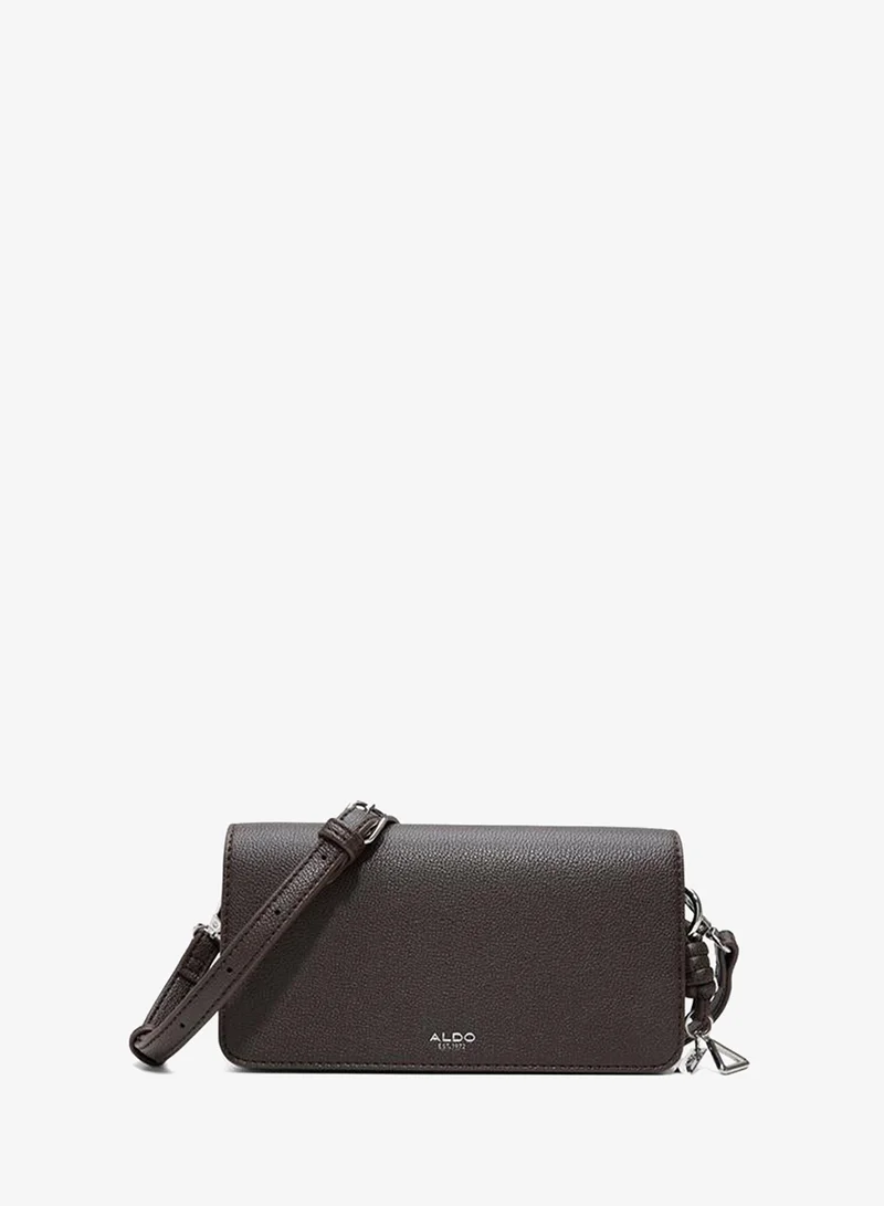 Emmelyna Ladies Brown Sling Bag