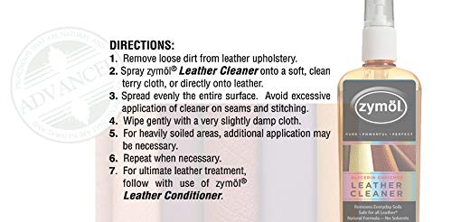 ZYMÖL Original Leather Cleaner™ - Image 2