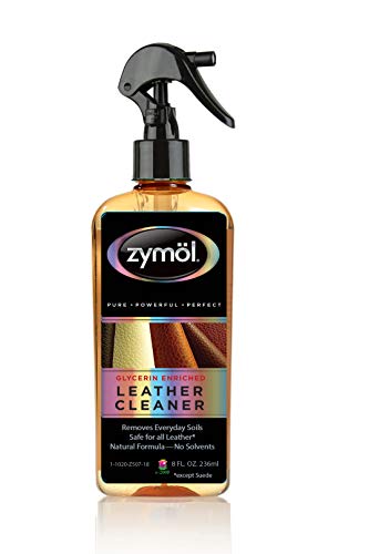 ZYMÖL Original Leather Cleaner™ - Image 1