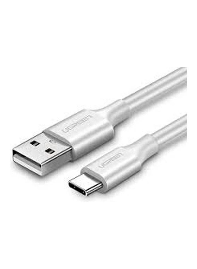 Ugreen USB-A 2.0 to USB-C Cable  1m