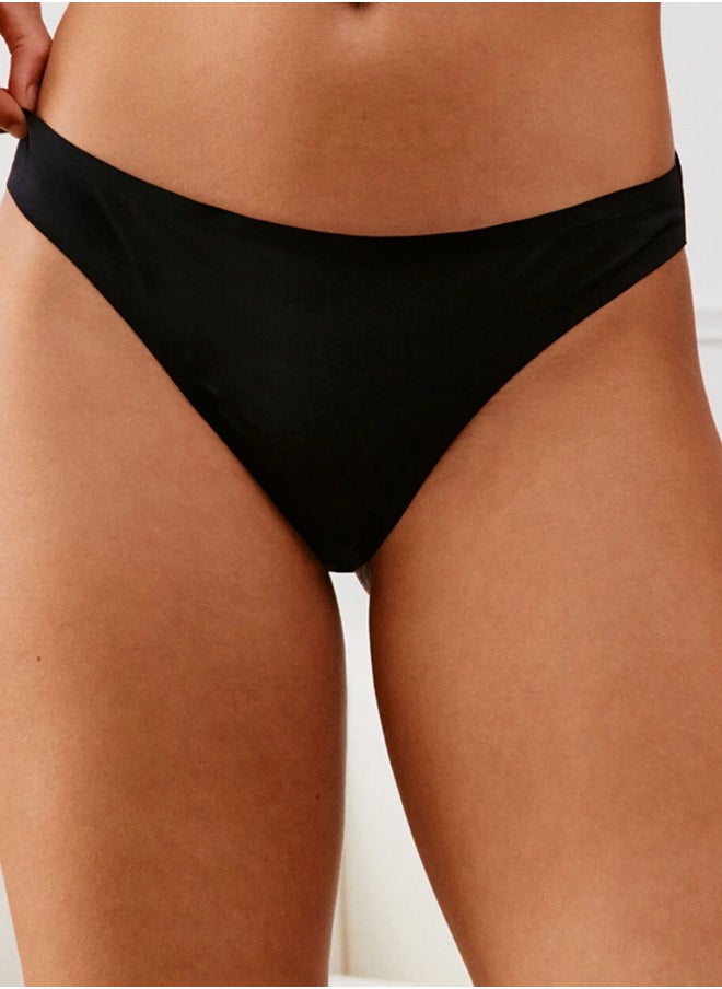 UNDIZ Pack of 3 microfiber panties  - Image 1