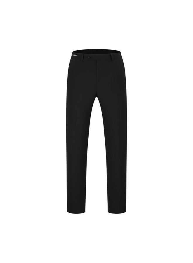 Youngor Men's Autumn Wool Business Commuter Washable Warm Dress Pants 20a - Image 2