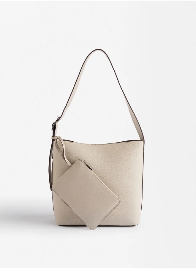 PARFOIS Everyday Shoulder Bag