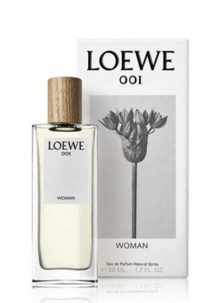 لويفي عطر لويفي 001 للنساء او دو بارفيوم- 100مل - Image 2