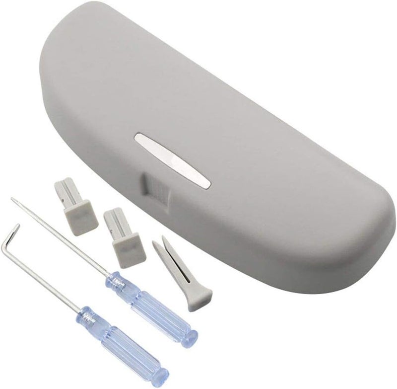 QASULER Car Glasses Holder Case for Volkswagen Passat B8 - Image 3