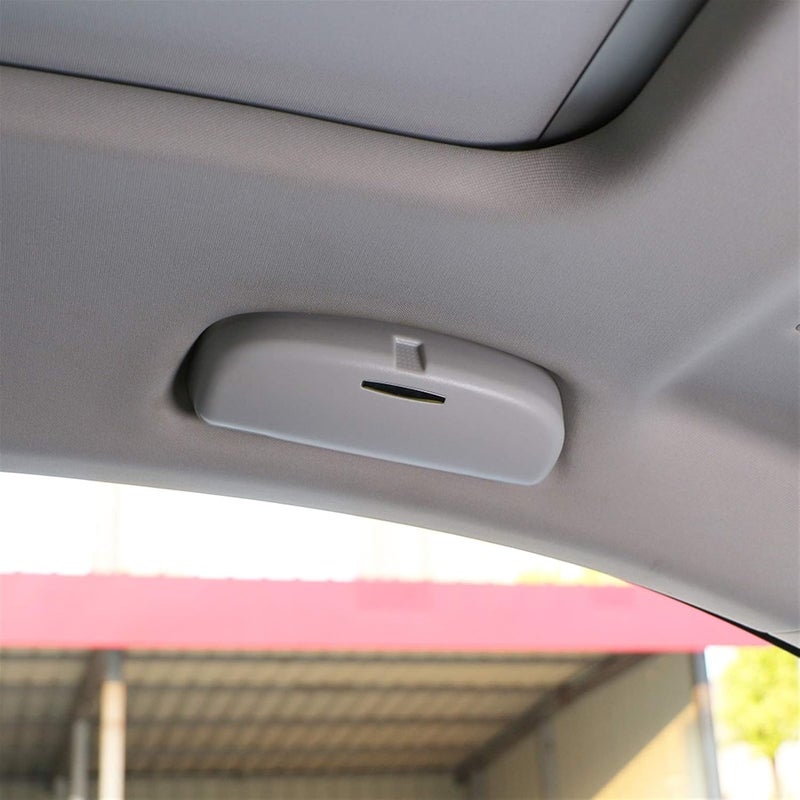 QASULER Car Glasses Holder Case for Volkswagen Passat B8 - Image 4