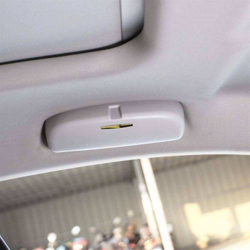 QASULER Car Glasses Holder Case for Volkswagen Passat B8 - Image 5