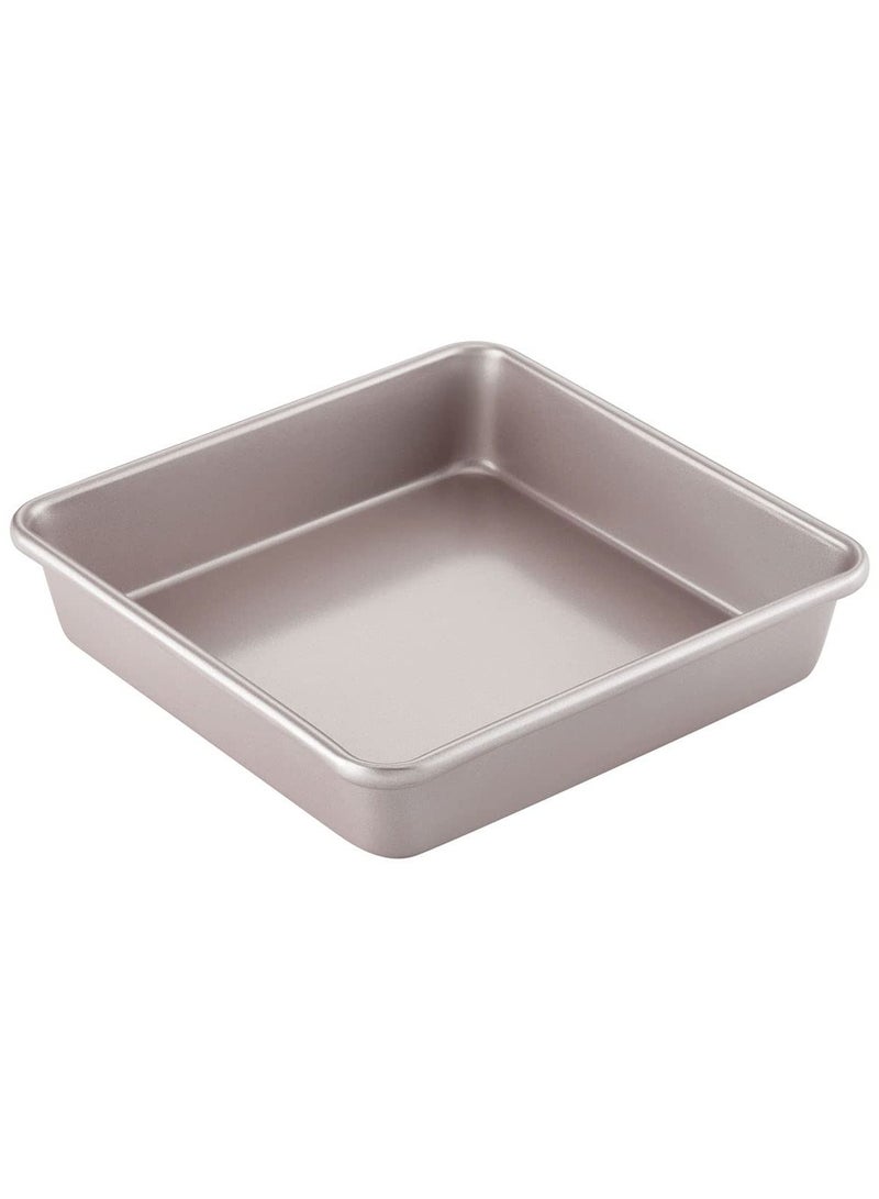 chefmade 9 Inch Square Cake Pan - Image 1