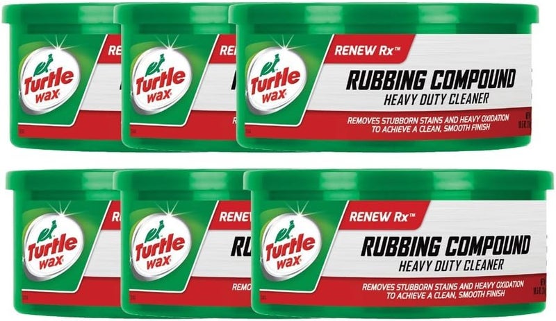 RUB COMPND TURTL 10.5OZ