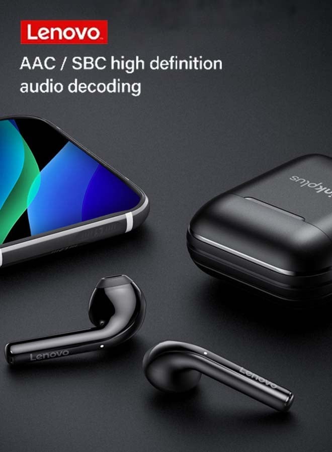 لينوفو سماعات الرأس ThinkPlus LivePods LP2 BT True اللاسلكية داخل الأذن باللون الأبيض أبيض - Image 5