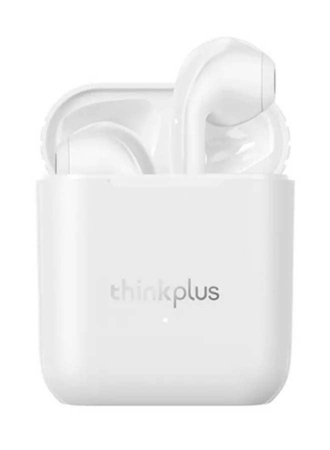 لينوفو سماعات الرأس ThinkPlus LivePods LP2 BT True اللاسلكية داخل الأذن باللون الأبيض أبيض - Image 1