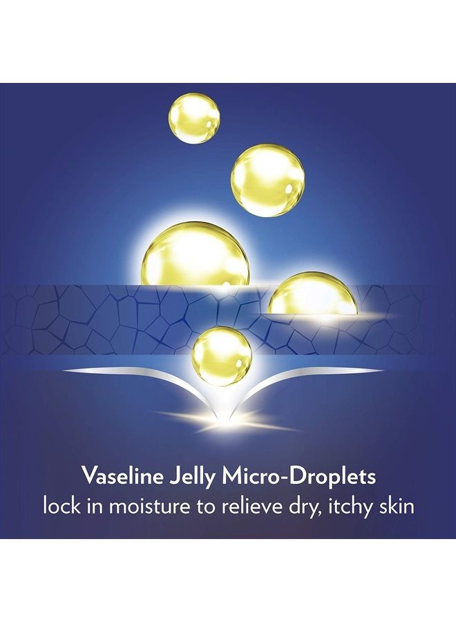 Vaseline Intensive Care Spray Moisturizer For Dry Skin Cocoa Radiant Made With 100% Pure Cocoa Butter 6.5oz (Pack of 6) - Image 5