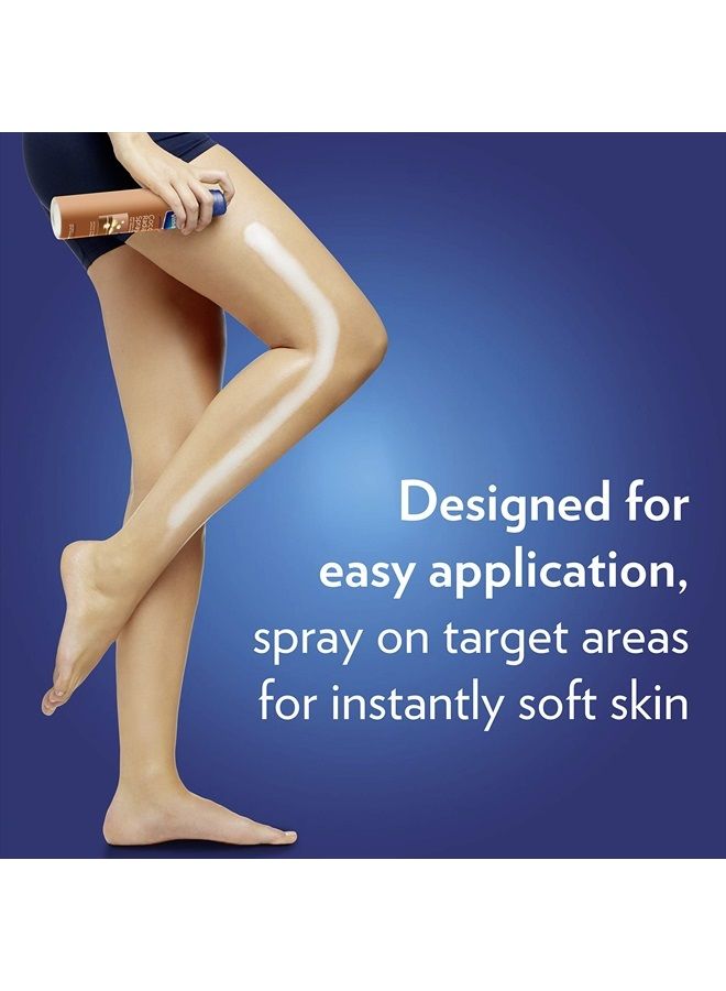 Vaseline Intensive Care Spray Moisturizer For Dry Skin Cocoa Radiant Made With 100% Pure Cocoa Butter 6.5oz (Pack of 6) - Image 4