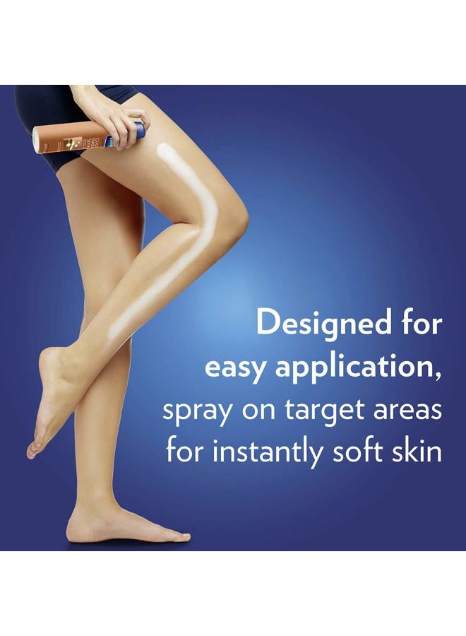 Vaseline Intensive Care Spray Lotion, Cocoa Radiant, 6.5 oz (Pack of 6) - Image 3