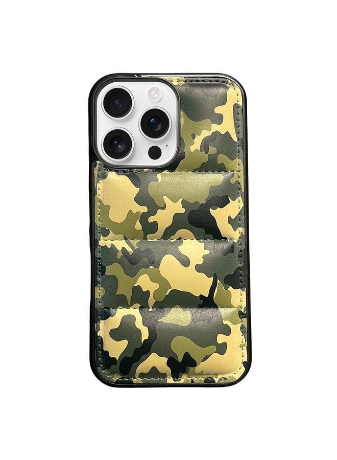 اس-توب جراب هاتف iPhone 12 Pro مموه من مادة إيديرداون وسادة هوائية - Image 1