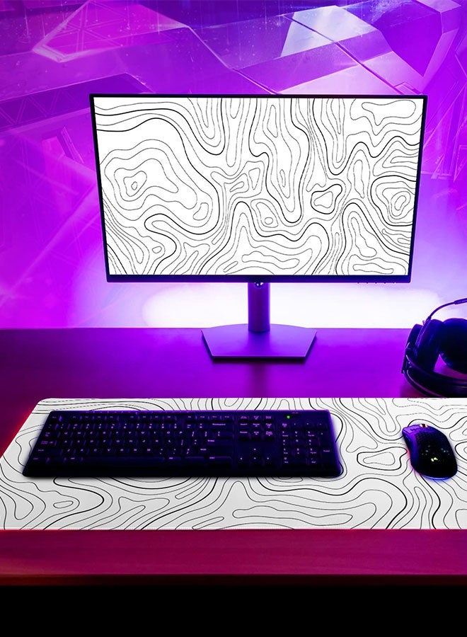 اليشمك قاعدة فأرة كبيرة لمنع الانزلاق (800 *30*3mm) - Image 4