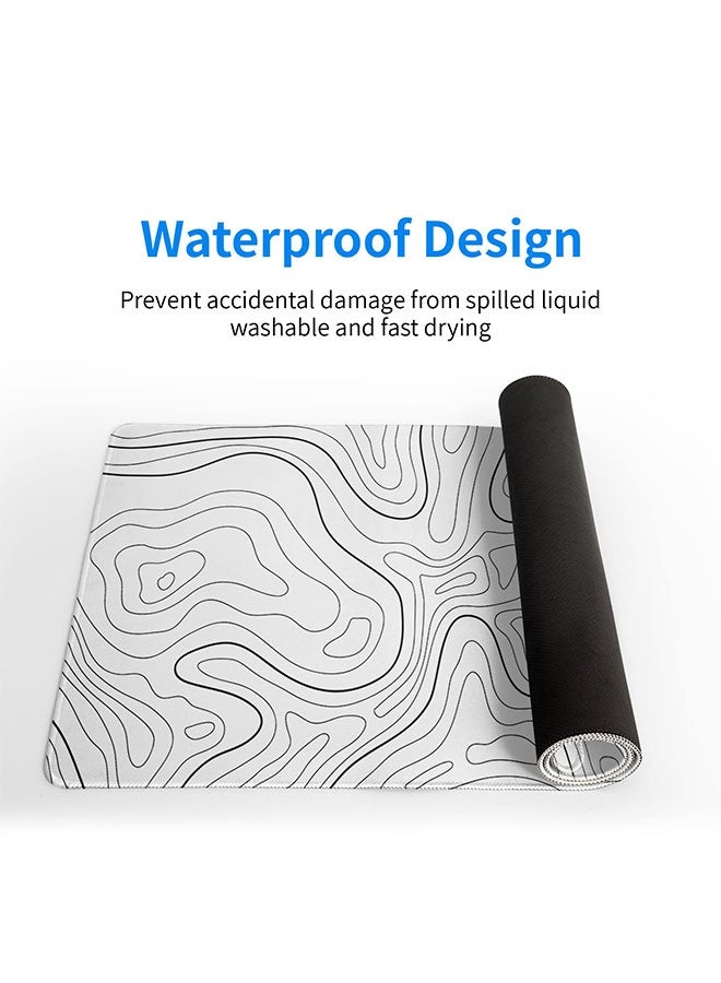 اليشمك قاعدة فأرة كبيرة لمنع الانزلاق (800 *30*3mm) - Image 5