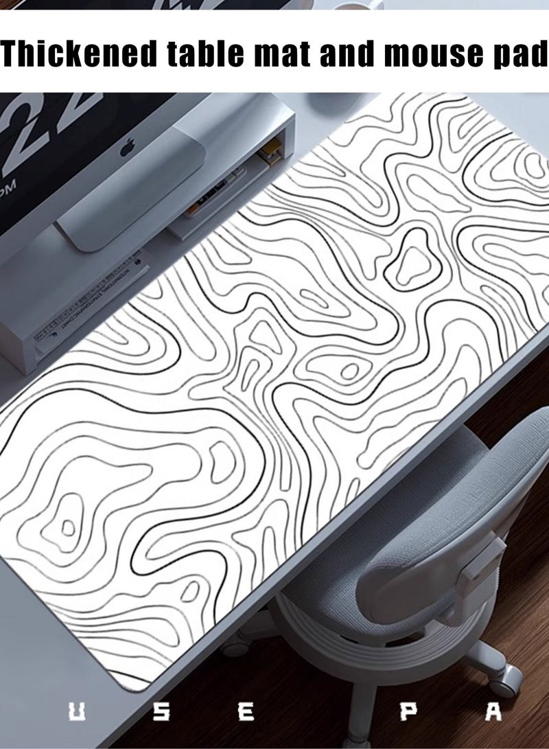 اليشمك قاعدة فأرة كبيرة لمنع الانزلاق (800 *30*3mm) - Image 1