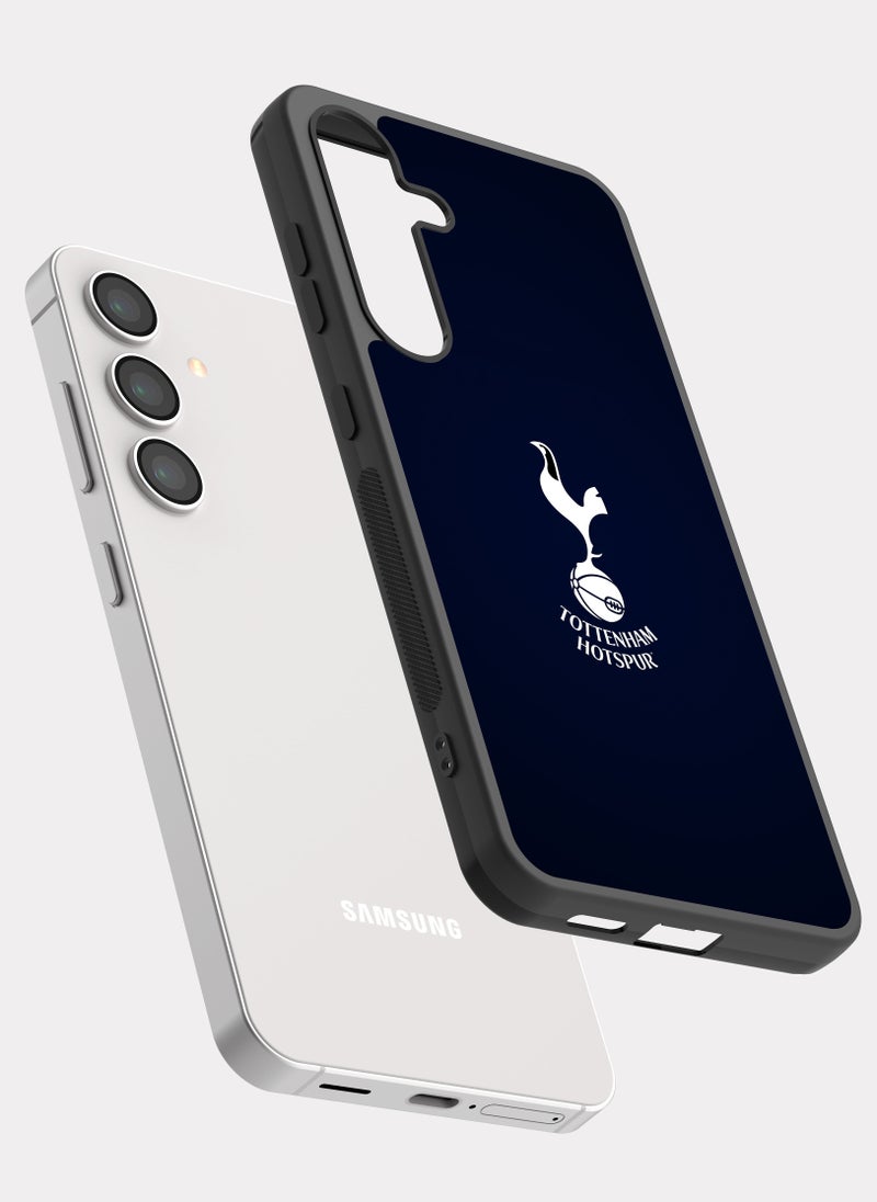 بكسلات كفر سامسونج جالكسي اس 24 نادي توتنهام هوتسبير ابيض - Image 2