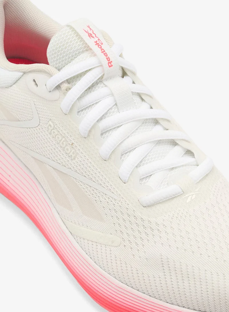 Reebok White/Pink Blast Reebok DMX Comfort + 2.0 Women's Shoes for Women | Best Price UAE