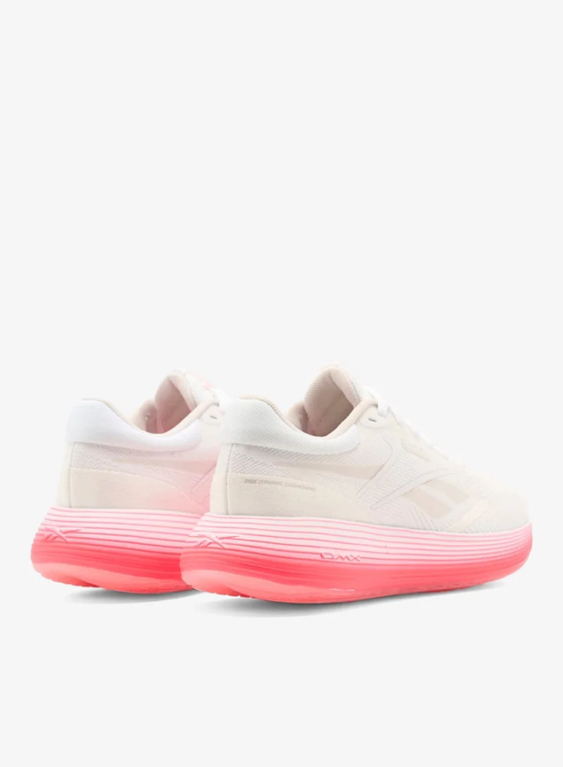 Reebok White/Pink Blast Reebok DMX Comfort + 2.0 Women's Shoes for Women | Best Price UAE
