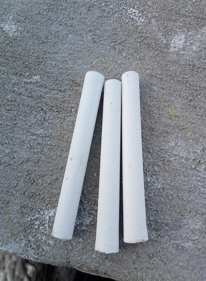 SIDDHI White Dustfree Chalks for Black Boards, Green Boards, Cement Floors etc. -Pack of 100 - Image 5