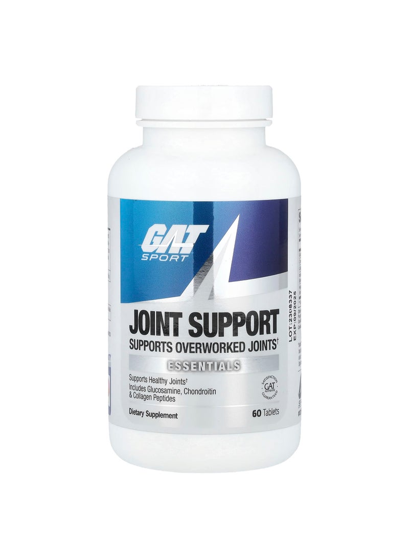 Joint Support, Essentials , 60 Tablets