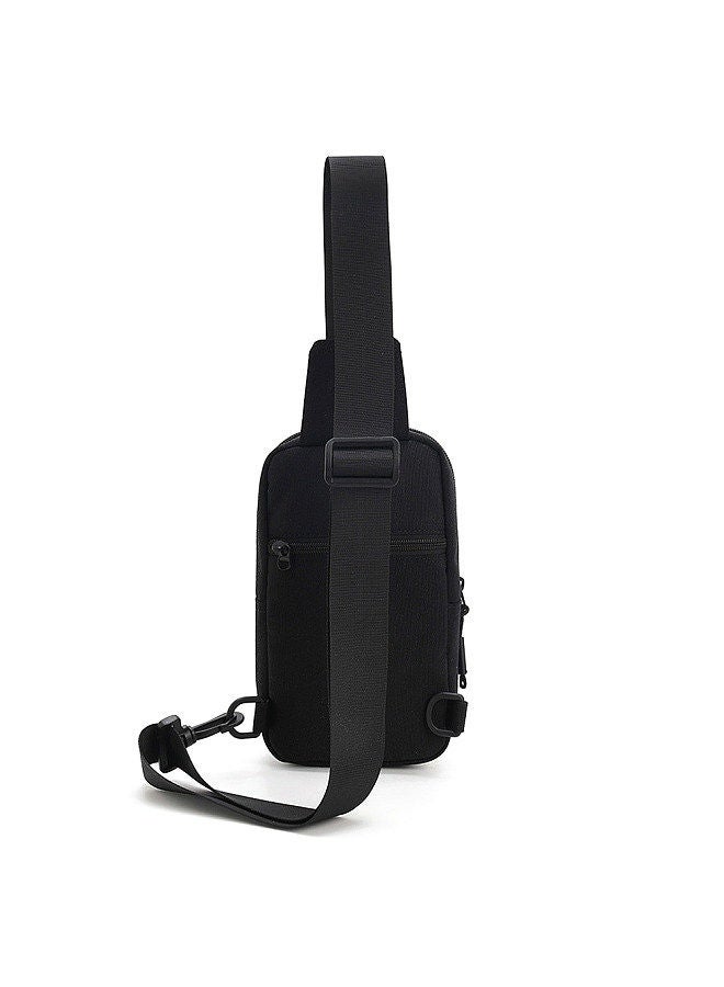 Generic Sling Backpack for Men Women Lightweight Chest Bag Crossbody Shoulder Bag Daypack  - Image 2