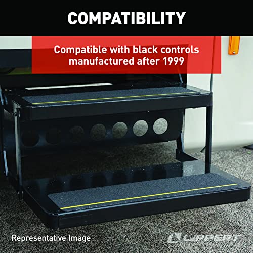 Kwikee 369299 Magnetic Switch for 32 Series Step , Black - Image 4